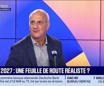 Replay Les Experts - Remplacement de Parcoursup, les changements