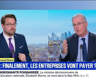 Replay Arnaud Direct - Mercredi 24 septembre 2025