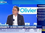 Replay Le Grand entretien : Souveraineté, la DGSI choisit ChapsVision - 29/06