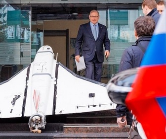 Replay Un drone russe… retour à l'envoyeur ! - Le dessous des images