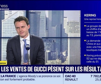 Replay BFM Bourse - On refait la séance : Les publications à ne pas rater la semaine prochaine à Paris - 23/10