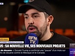 Replay Culture et vous - Il y a encore plein de projets: Artus se confie à BFMTV sur ses nouvelles ambitions après le succès de Un p'tit truc en plus