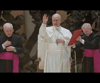 Replay Le chef de l'Église catholique grecque invite le pape Léon XIV à se rendre en Ukraine