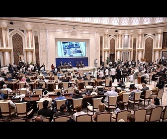 Replay Un forum en Ouzbékistan explore le rôle de la civilisation islamique dans la science moderne