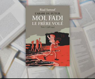 Replay À l'Affiche ! - Émission BD : le retour de Riad Sattouf et Mortelle Adèle