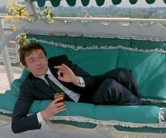 Replay Le cinéma de Philippe de Broca - Un monsieur de compagnie