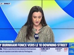 Replay Le monde qui bouge - Mathilde Chaminade : Andy Burnham fonce vers le 10 Downing Street - 22/06