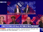 Replay Tous contre Thréard! - Fillette frappée : est-ce anecdotique ? - 13/09