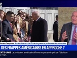 Replay BFM Grand Soir - Iran : des frappes américaines en approche ? - 27/02