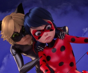 Replay Miraculous - Les aventures de Ladybug et Chat Noir - Guitar vilain