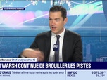 Replay Good Morning Market - Morning Meeting : FED, Kevin Warsh continue de brouiller les pistes - 31/08