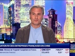 Replay Chine Éco : La situation RH des entreprises françaises en Chine, par Erwan Morice - 27/06
