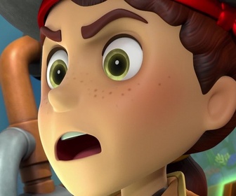 Replay Paw Patrol, la Pat'Patrouille - Le trésor d'Oncle Otis