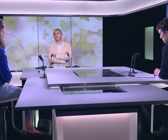 Replay Aux avant-postes - Crises climatiques et géopolitiques : vers un monde non assurable ?