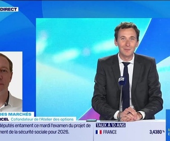 Replay L'intégrale de Good Morning Market du mardi 4 novembre