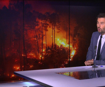 Replay Info éco - Mégafeux : les start-up dopées à l'IA à l'assaut des incendies