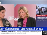 Replay Face à Face - Budget: Yaël Braun-Pivet dit ne pas souscrire à l'utilisation du 49.3