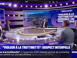 Replay Week-end 3D - Violeur à la trottinette: un suspect de 22 ans interpellé à Grenoble - 06/04