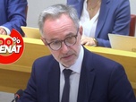 Replay 100% Sénat - Violences dans le périscolaire : audition d'Emmanuel Grégoire