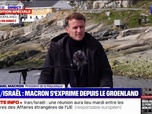Replay 20H BFM - Conflit Israël-Iran: Je ne crois pas que la Russie qui est engagée dans un conflit puisse être un médiateur, indique Emmanuel Macron