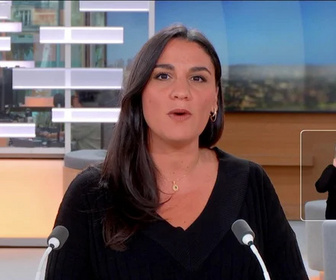 Replay Le JT en LSF - JT en LSF - 23/09/2025 - Le 14h/16h