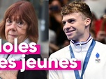 Replay Top Info - Léon Marchand et Gisèle Pelicot, personnalités préférées des 18-30 ans