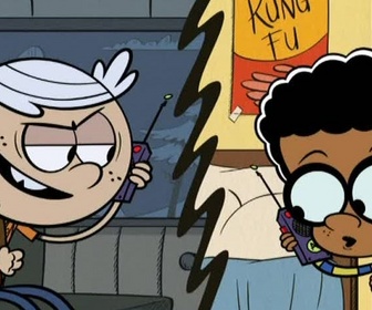 Replay Bienvenue chez les Loud - La super place