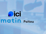 Replay ICI Matin - Poitou