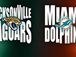 Replay Les résumés NFL - Week 1 : Jacksonville Jaguars @ Miami Dolphins