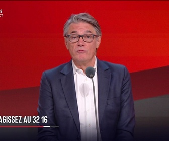 Replay Les Grandes Gueules - Pillages, casse, violences… Week-end de chaos en France : Emmanuel Macron aurait-il dû accepter la démission de Laurent Nunez ?