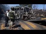 Replay Mexique : les affrontements de cartels inquiètent pour la sécurité.