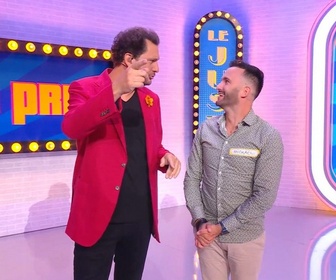 Replay Le juste prix - Émission 118