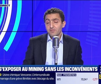 Replay BFM Crypto, le Club : S'exposer au mining sans les inconvénients - 23/10