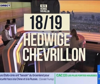 Replay Le 18/19 d'Hedwige Chevrillon - Blablacar : 400 000 voyageurs pour les fêtes – 23/12
