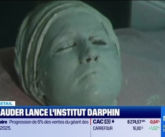 Replay Morning Retail : Estée Lauder lance l'institut Darphin, par Eva Jacquot - 16/04