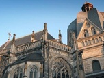 Replay Patrimoine mondial de l‘Unesco - Trésors culturels - La cathédrale d'Aix-la-Chapelle