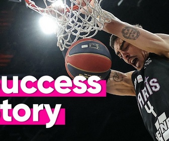 Replay Top Info - Comment le Paris Basket a conquis la France en seulement 7 ans ?