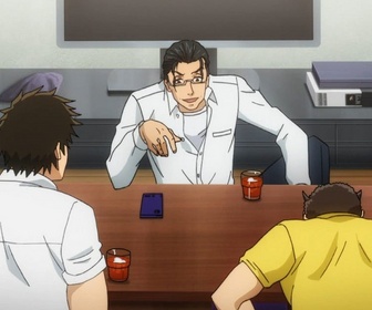 Replay All Out !! - Épisode 15 - Coéquipier