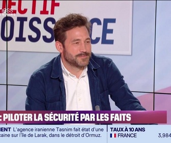 Replay Objectif Croissance - Sébastien Talbot (Edicia) : Edicia, piloter la sécurité par les faits - 22/07
