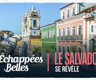 Replay Échappées belles