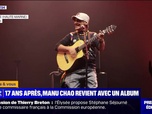 Replay Culture et vous - Manu Chao revient avec un album 17 ans après - 17/09