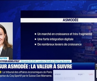 Replay BFM Bourse - Valeur ajoutée : Ils apprécient Asmodée - 04/07
