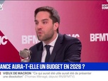 Replay Face à Face - Thomas Ménagé (RN): Si on n'arrive pas à avoir un budget qui va dans le sens de l'intérêt des Français (...) il vaudra mieux prolonger le budget de l'année d'avant