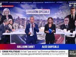 Replay Les émissions spéciales - Édition spéciale - Futur Premier ministre : qu'est-ce qui coince ? - 10/10
