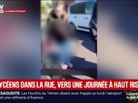 Replay BFM Première - On n'a jamais vu ça en termes de violences urbaines: plus de 6.000 interpellations et 10 enquêtes de l'IGPN ouvertes à la suite des mobilisations lycéennes