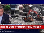 Replay Hammett Week-end - Crue au Népal : 579 morts et 1 924 disparus - 28/08