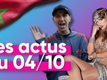 Replay Top Info - Au Maroc, la révolte de la GenZ 212 fait trembler le gouvernement
