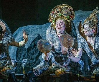 Replay Festival de Pâques de Salzbourg - Richard Wagner : L'or du Rhin