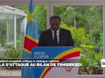 Replay Journal de l'Afrique - L'ancien président congolais Joseph Kabila s'attaque au bilan de Tshisekedi