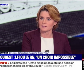 Replay C'est pas tous les jours dimanche - Caroline Fourest : LFI ou RN, un choix impossible - 23/06